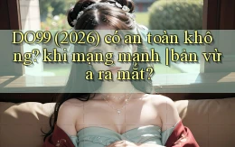 DO99 (2026) có an toàn không khi mạng mạnh bản vừa ra mắt