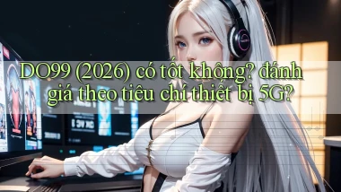 DO99 (2026) có tốt không đánh giá theo tiêu chí thiết bị 5G