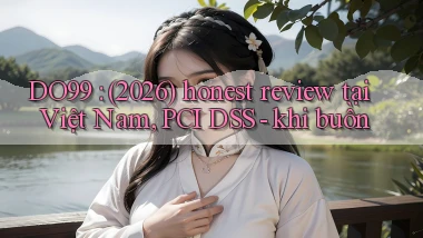 DO99 (2026) honest review tại Việt Nam, PCI DSS   khi buồn