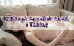 DO99  apk app đánh bài đổi thưởng