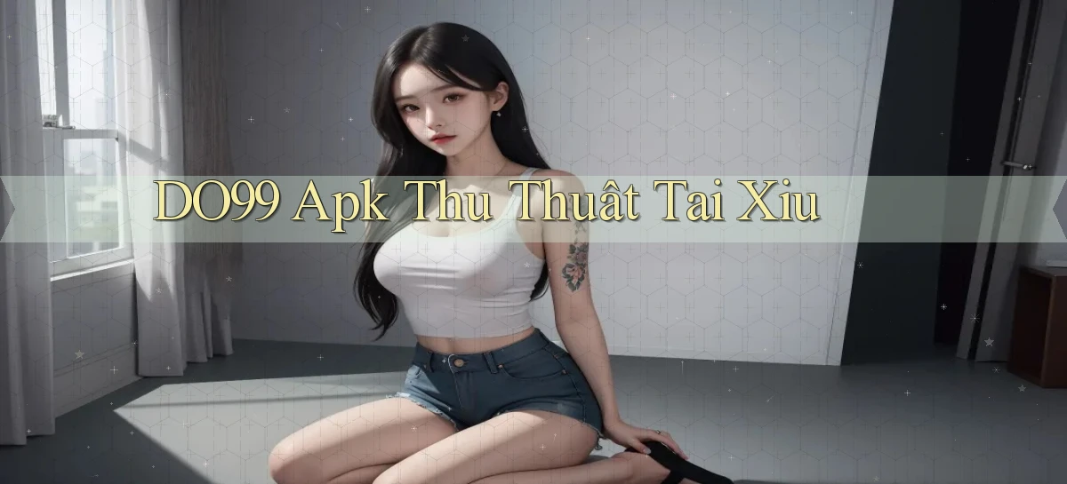 DO99  apk thủ thuật tài xỉu