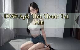 DO99  apk thủ thuật tài xỉu