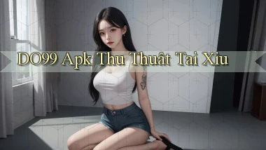 DO99  apk thủ thuật tài xỉu