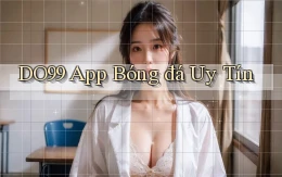 do99 app bóng đá uy tín