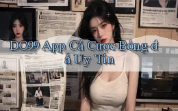 do99 app cá cược bóng đá uy tín