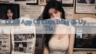 do99 app cá cược bóng đá uy tín