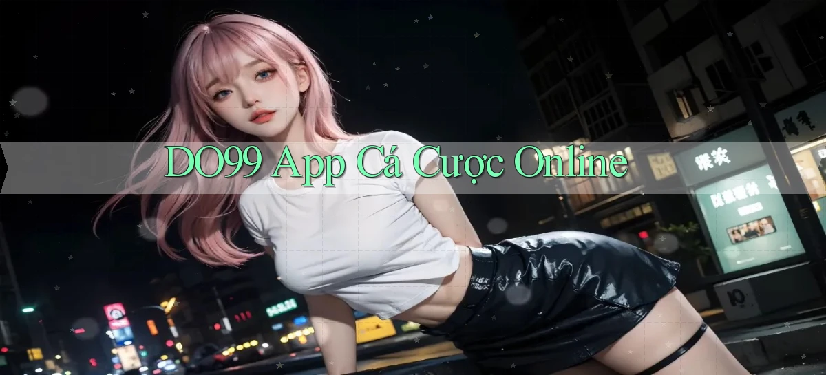 do99 app cá cược online
