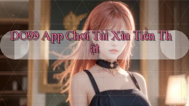 do99 app chơi tài xỉu tiền thật