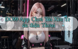 do99 app chơi tài xỉu trên điện thoại