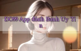 do99 app đánh banh uy tín