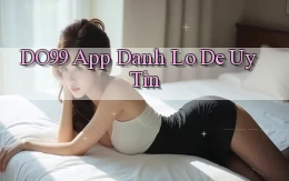 do99 app đánh lô de uy tín