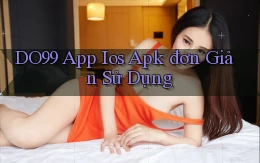 DO99  app ios apk đơn giản sử dụng