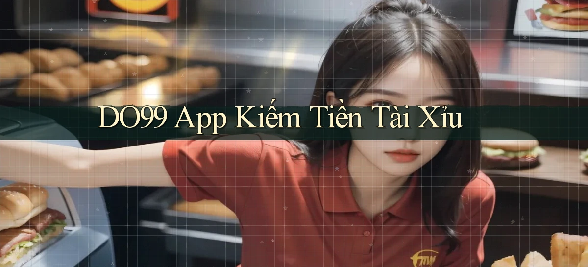 do99 app kiếm tiền tài xỉu