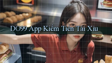 do99 app kiếm tiền tài xỉu