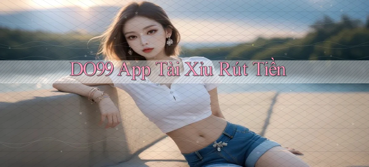 do99 app tài xỉu rút tiền