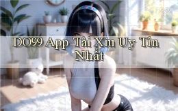 do99 app tài xỉu uy tín nhất