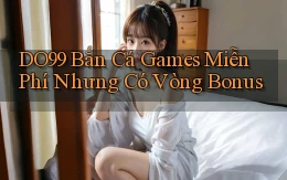 DO99  bắn cá games miễn phí nhưng có vòng bonus