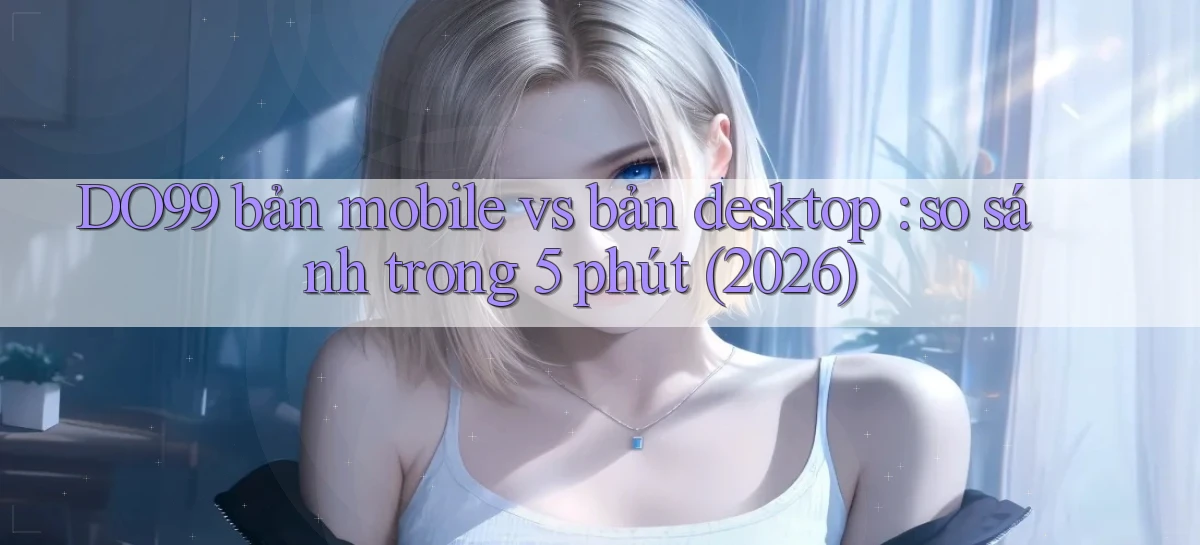 DO99 bản mobile vs bản desktop so sánh trong 5 phút (2026)