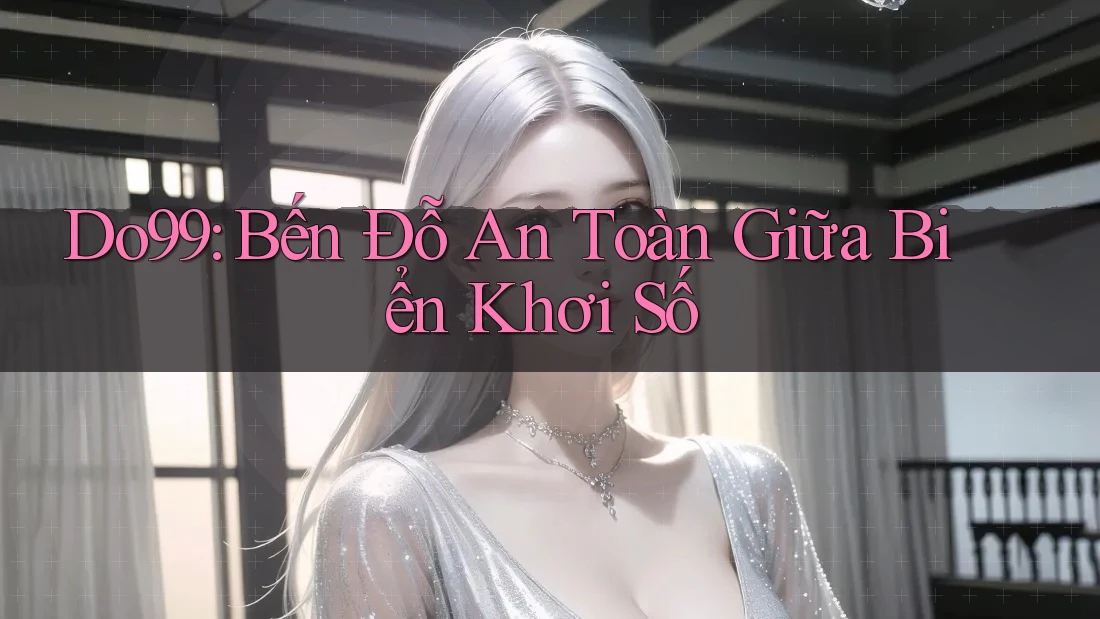 Do99: Bến Đỗ An Toàn Giữa Biển Khơi Số