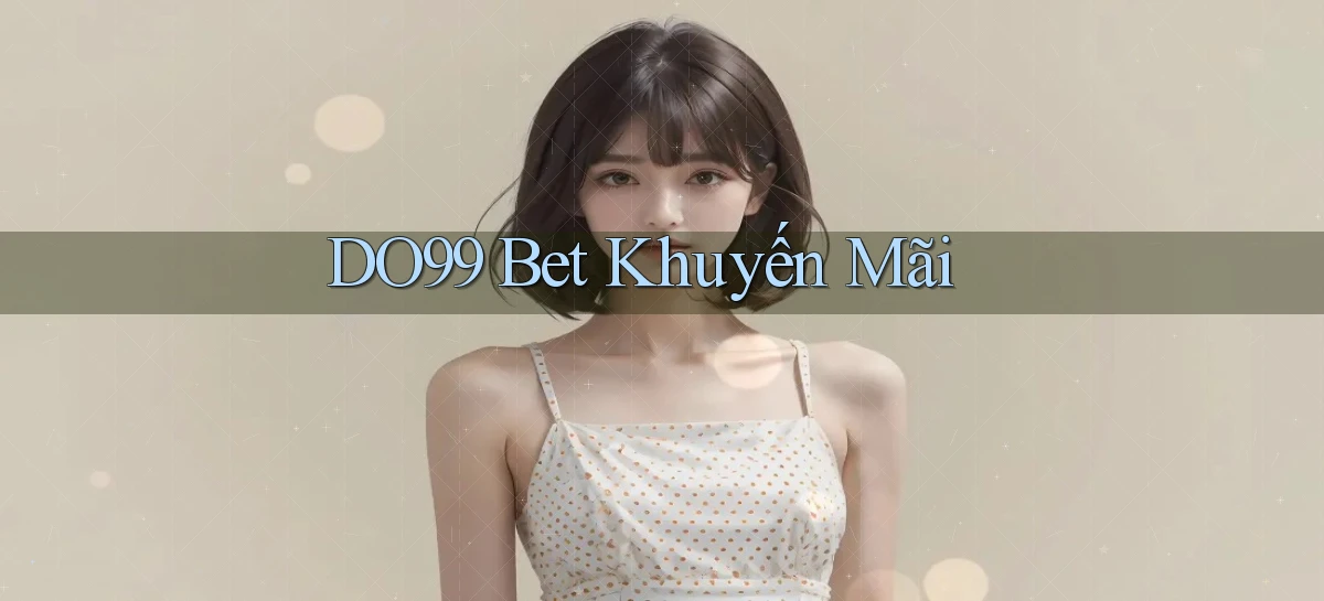 do99 bet khuyến mãi