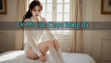 DO99  các cược bóng đá