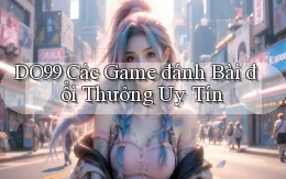 do99 các game đánh bài đổi thưởng uy tín