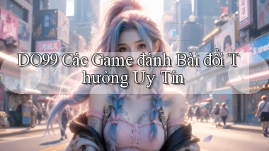 do99 các game đánh bài đổi thưởng uy tín