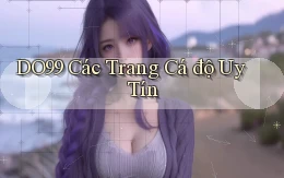 do99 các trang cá độ uy tín