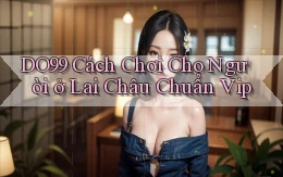 do99 cách chơi cho người ở Lai Châu chuẩn vip