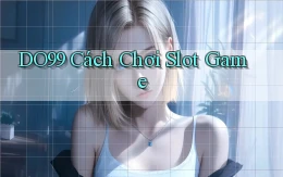 do99 cách chơi slot game