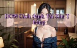 DO99  cách đánh tài xỉu thắng