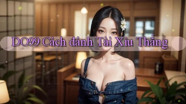 DO99  cách đánh tài xỉu thắng