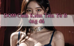 do99 cách kiếm tiền từ bóng đá