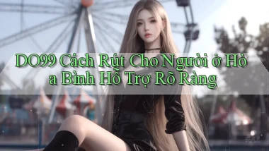 do99 cách rút cho người ở Hòa Bình hỗ trợ rõ ràng