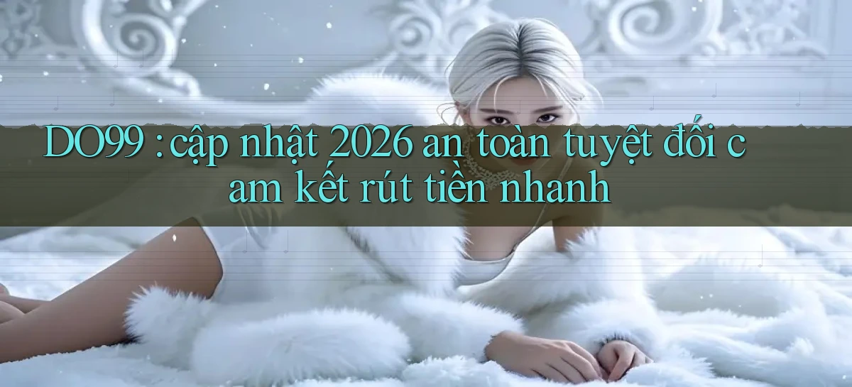DO99 cập nhật 2026 an toàn tuyệt đối cam kết rút tiền nhanh