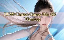 do99 casino game bài đổi thưởng
