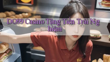 do99 casino tặng tiền trải nghiệm