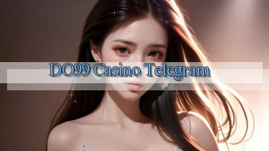 do99 casino telegram