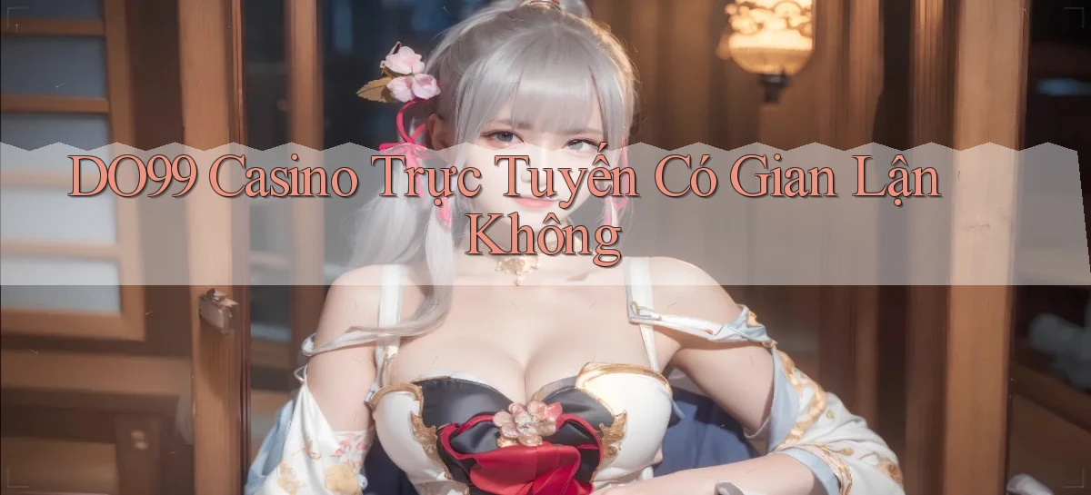 do99 casino trực tuyến có gian lận không