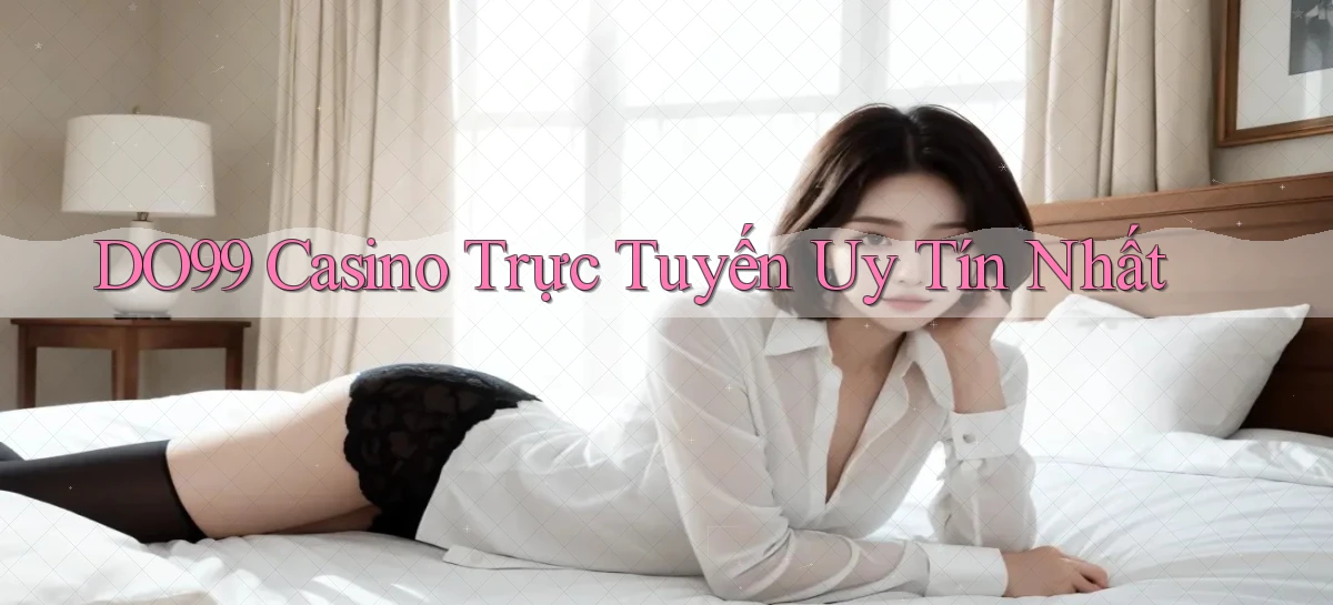 do99 casino trực tuyến uy tín nhất