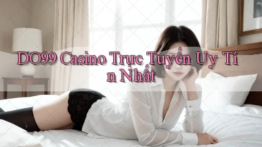 do99 casino trực tuyến uy tín nhất