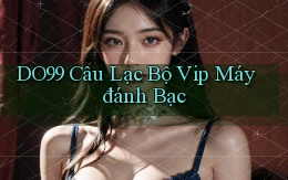 DO99  câu lạc bộ vip máy đánh bạc