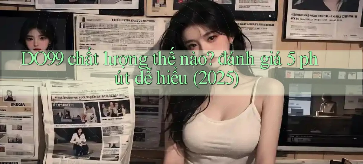 DO99   Ứng Dụng 2026   Chơi Trên Site Chính Thức