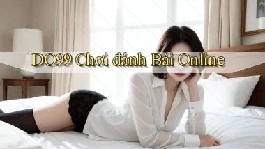 do99 chơi đánh bài online