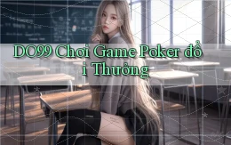 do99 chơi game poker đổi thưởng