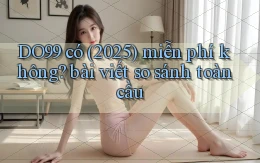 DO99 có (2025) miễn phí không bài viết so sánh toàn cầu