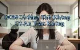do99 có đáng thử không có an toàn không