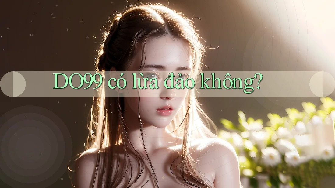 DO99 có lừa đảo không? DO99 có lừa đảo không?