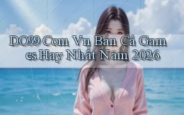 do99 com vn bắn cá games hay nhất năm 2026