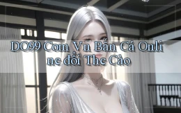 do99 com vn bắn cá online đổi the cào